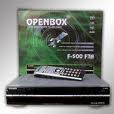 Openbox F-500FTA digitaler Sat-Receiver