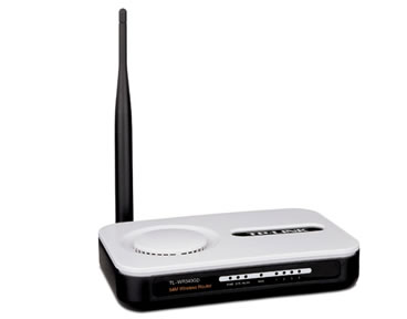 TP-Link Wireless Router WR340GD Bali