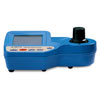 HANNA,  Free and Total Chlorine,  Cyanuric Acid and pH Photometer with 555 nm LED