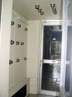 air shower room
