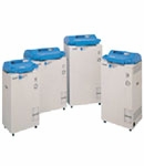 Vertical Autoclaves-HV Series - HIRAYAMA