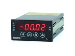 POUNDFUL - Digital Panel Meter PFP-1-AX
