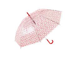 Payung Panjang Transparan 21" Yh-5