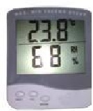 DIGITAL THERMOHYGROMETER