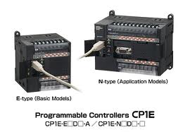OMRON - Plc CP1E-N60DR-A