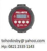 FILL RITE DIGITAL Mechanical Flow Meters,  e-mail : tohodosby@ yahoo.com,  HP 0821 2335 1143