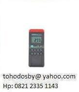 APPA 55 II Digital Multimeter / Thermometer,  e-mail : tohodosby@ yahoo.com,  HP 0821 2335 1143