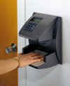 HANDKEY II UNTUK ABSEN & ACCESS CONTROL