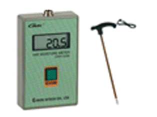 Wood/ Tobacco/ Hay Moisture Meters ( Alat Ukur Kelembaban Kayu / Tembakau / Jerami )