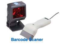 Barcode scaner