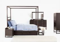Minimalis furniture - Bedroom set 14