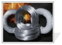 annealed wire,  black wire