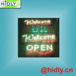 outdoor signboard, moving signs, billboard