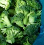 Frozen broccoli/cauliflower