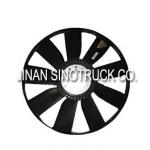 sell howo truck parts Cooling Ring Fan  VG2600060446
