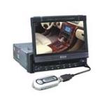 7inch in-dash dvd with touch with tv  with gps