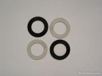 Silicone rubber gasket(silastomer washer,  silicone rubber seal)