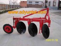 disc plough