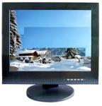 15" TFT LCD Monitor(4:3) with CE/RoHS/FCC BTM-LCM151P