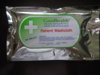 Patient Washcloth