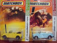 Matchbox VW Thing / VW 181