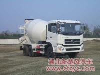 different types and models of Concrete mixer truck
