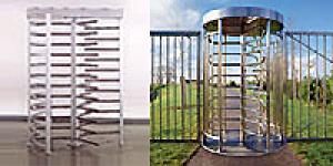 Boon Edam Security Barriers - Turnlock 100/300/500