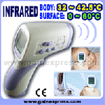 2in1 Body & Surface Thermometer human Forehead Â° C / Â° F