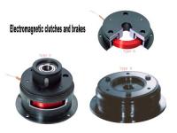 ELECTROMAGNETIC CLUTCHES AND BARAKES SUCO Series