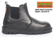 WRECKERS SAFETY SHOES KS 879 H