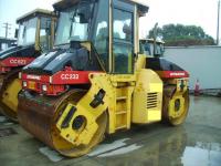used road roller XCMG. BOMAG .DYNAPAC