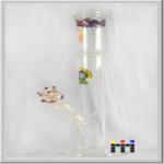 color changing glass bong