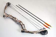 Predator Single Cam Compound bow