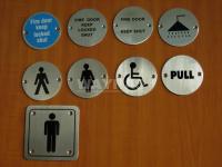 metal sign,  metal signs,  sign plates,  sign plate,  wall sign plate