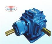 90 degree gear reducer