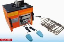 rebar bending machine