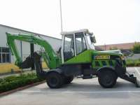 JHL60 wheel excavator ONLY 10,  000USD