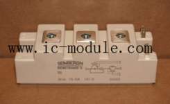 semikron igbt module(SKM75GB101D)