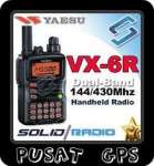 HT Yaesu VX6R ( Dual Band) | | 085719122898