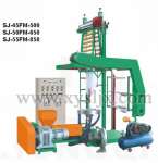 HDPE-LDPE Double-purpose Film Blowing Machine Set( Ordinary Model)