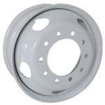 tubeless steel wheel