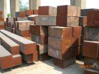 Alloy Steel Forged Square,  Flat & Block