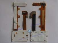 Nokia 7100s flex cable