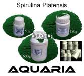 Spirulina Platensis AQUARIA