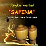 CANGKIR KESEHATAN / HERBAL SAFINA