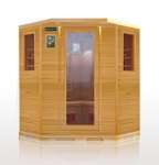 infrared sauna room,  sauna house ND04-CHG