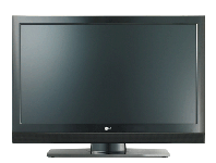 LCD TV 32" merk LG 32 lh 20