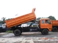 Mitsubishi Dump Truck