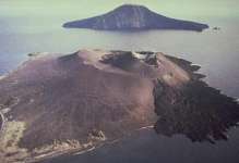 Mt Krakatoa eco-adventure tour 2 days ( 5 pax)