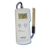 MILWAUKEE WATER QUALITY INSTRUMENTSMi105 pH / Temperature - Professional Portable Meter